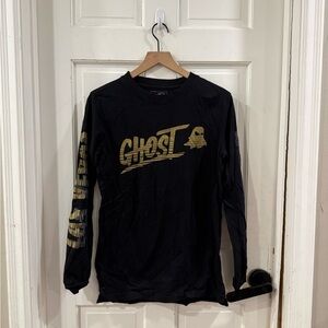 Men’s Ghost Lifestyle Long Sleeve Shirt